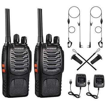 Talkie walkie 1500 mAh 16 Canaux