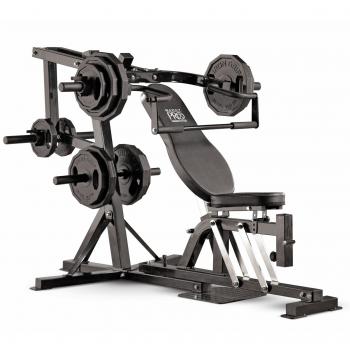 Marcy Pro PM4400 Leverage Home Multi Gym