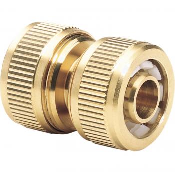 Draper Expert Brass Hose Repair Connector 36203