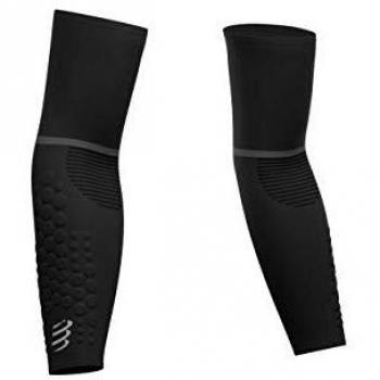ArmForce Ultra‑Light Black T4 Sleeves