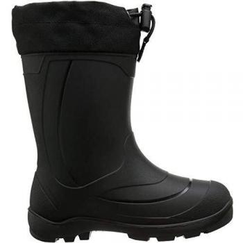 Kamik Snobuster1, Bottes Enfant, Pluie, Noir, 31 EU