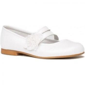 Bailarinas Elegantes Niña Angelitos 991 Blanco