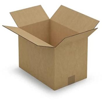 Carton d'emballage 35 × 23 × 25 cm – Double cannelure