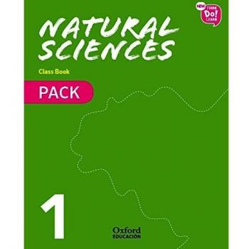 (18).New Natural Science 1º.Prim.Pack (Cuad. Modulos)