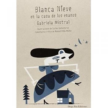 Blanca Nieve en la casa de los enanos