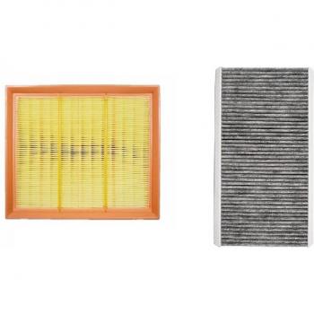 Mercedes A-Class & B-Class Cabin Air Filters (2 Pcs) W169 W245