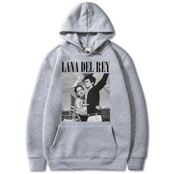 Sudadera Unisex Vintage 90s con Tema de Marina XL