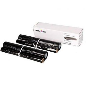 Sharp UX‑92CR Ersatzrollen (TTR) – 2‑Pack