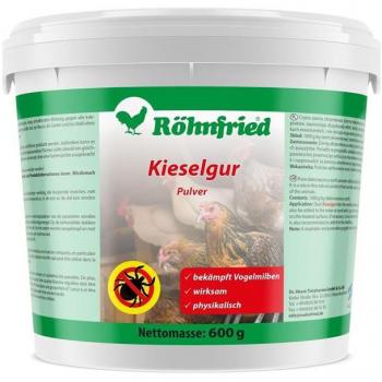 Mitex Rohnfried Bio Pulvér Antiparásitos Exteriores