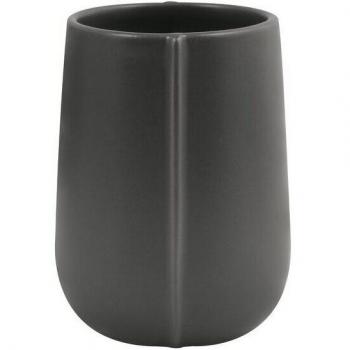 Gobelet SENSE en Céramique Gris Mat