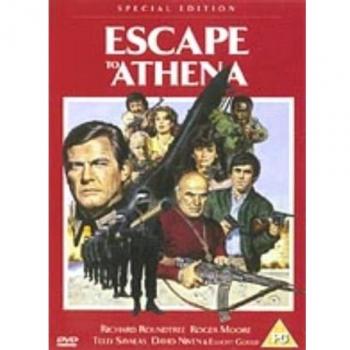 Escape To Athena (DVD, 2004)