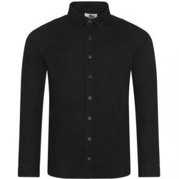 Awdis So Denim Jack Camicia a Maniche Lunghe Classica