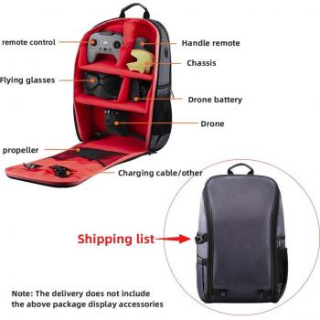 DJI FPV Remote Control Storage Bag