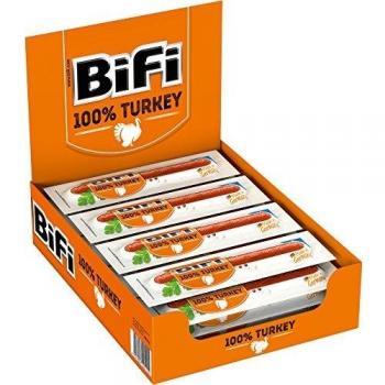 BiFi Turkey Snack Pack 24 x 20g