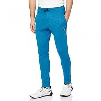 Hombre Nike Optic JGGR Pantalón Azul Industrial M