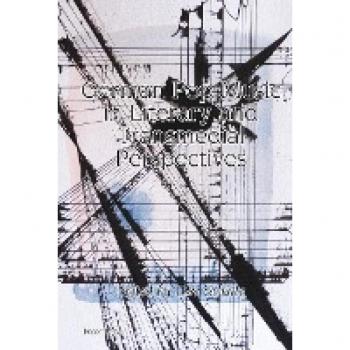 German Pop Music in Literary and Transmedial Perspectives (Studies in Modern German and Austrian Literature, Band 11)