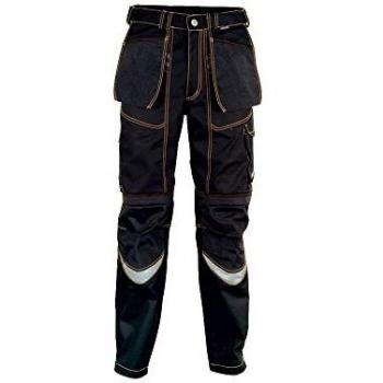 Pantaloni resistenti all'abrasione per il bricklayer, modello 40-00V01505-54 di Cofra