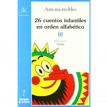 Iii.26 Cuentos Infantiles Orden Alfabetico.