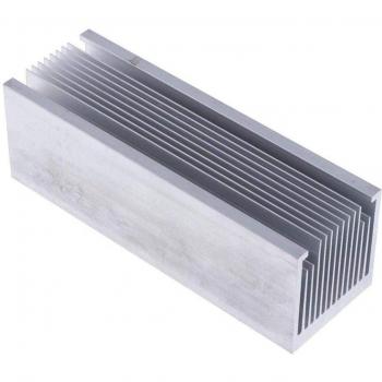 Aluminum Profile LED Heatsink 40x40-100mm