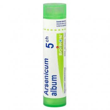Arsenicum Album Tube Granules 5CH
