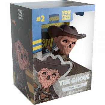 Géant du Ghoul Fallout, figurine 11 cm