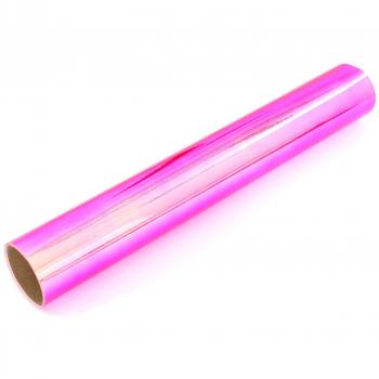 Pink/Orange HoloVinyl Sheet – 12×24 in., American Crafts