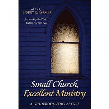 WIPF & Stock Publishers Small Church, Excellent Ministry