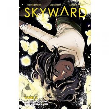 Skyward, T2 : Là où naissent les libellules