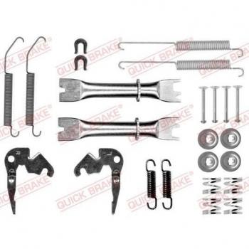 QUICK BRAKE 105-0033S-02 kit de mâchoires de frein