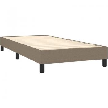 Sommier 1 place TDL 90x190 cm