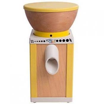 KoMo Getreidemühle KoMoMio gelb (400 Watt, innovative Materialien)