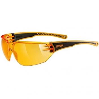 Uvex Sportstyle 204 Cycling Sports Sunglasses Eyewear with 100% UV Protection in Multi Colours