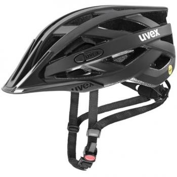 Uvex i-vo cc MIPS Fahrradhelm All Black Matt, 56–60 cm (We Cycle 2025)