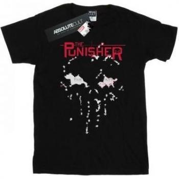 The Punisher The End T-Shirt 12-13 black