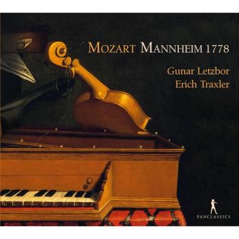 Mozart 1778: Mannheim – Selección Exclusiva de Erich Traxler
