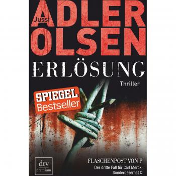 Erlösung: Der dritte Fall für Carl Mørck, Sonderdezernat Q – Thriller