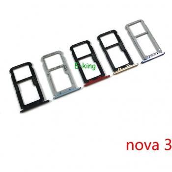 Huawei Nova 3 SIM Card Reader Socket