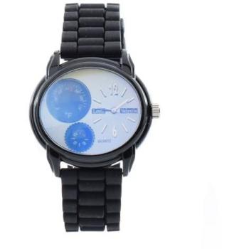 Reloj Louis Valentin LV0028-BLK-WHT para Hombre
