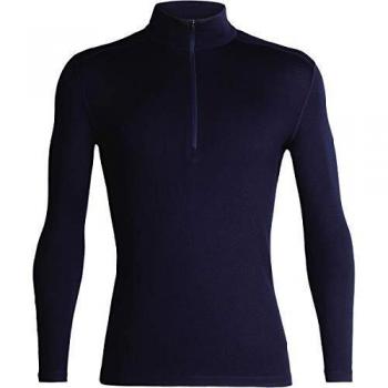 Icebreaker 260 Tech Merino Long Sleeve Base Layer for Men