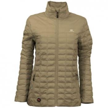 Mobile Warmth 7.4V Heated Outdoor Jacket – Women’s, Morel, 2XL