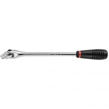 Facom: Power Bar, 3/8 Drive, 260mm, PVC Handle, Chrome Finish (J.140A)