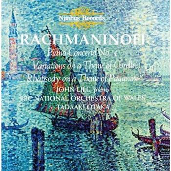 Piano Concerto No. 4 with Paganini & Corelli Variations – Premium Edition