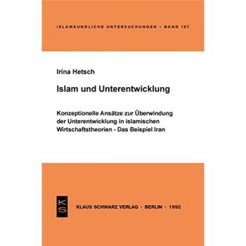 Hetsch, Irina: Islam und Unterentwicklung