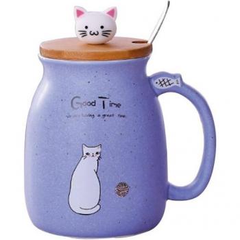 Taza de té de doble pared