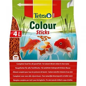Tetra Pond Colour Sticks for Vibrant Colours