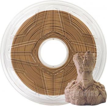 Filamento PLA Leopardo de Madera para Impresoras 3D FDM, 1kg, 2.85mm