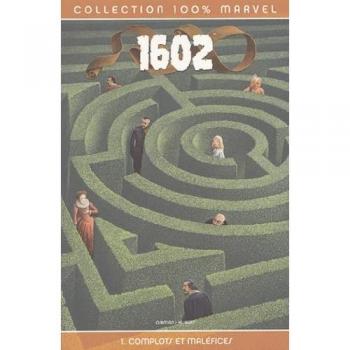 1602, Tome 1 : Complots et maléfices