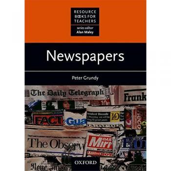 Newspapers, Resource Books for Teachers Series