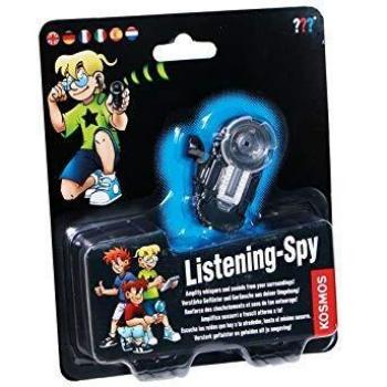 Kosmos Mission Auditive Junior Noir