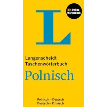 Langenscheidt Taschenwörterbuch Polnisch: Polnisch
